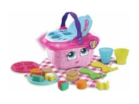 leapfrog picnic basket home bargains